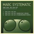 : Trance / House - marc systematic-she say he say funkbrainer remix (11.2 Kb)