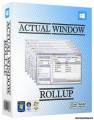 : Actual Window Rollup 8.1.1