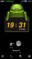 : New android digital clock by ramymikha (8.9 Kb)