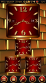 : Analog Clock Gold XTRA by Aks79 & Vitan04
