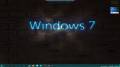 :   Windows - Blue Neon Glass by MEGABINK (4.4 Kb)