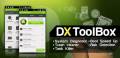 : DX ToolBox 3.3.5 (8 Kb)