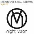 : Nick Sentience & Paul  Robertson - Sylo (Original Mix)