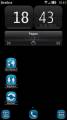 :  Symbian^3 - Blue Black AnnaBelle by Arjun Arora (8 Kb)