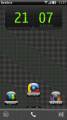 :  Symbian^3 - Green Clock - v.1.00(0) (14.7 Kb)