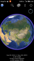 :  Android OS - Google Earth -   v 7.1.1.1781 (12.8 Kb)