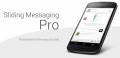 :  Android OS - Sliding Messaging Pro v8.21 (4.6 Kb)