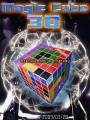 : magic cube 3d