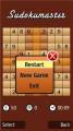 : Sudoku Master v.1.0 for s60v5 (19.1 Kb)