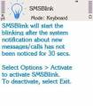 :   SMS Blink - v.1.28 (15.1 Kb)