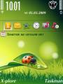 : Spring With Ladybug by Flahorn Symbian 9.1 (20.2 Kb)