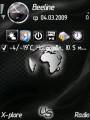 : UNIVERSO BLACK AND WHITE by MATECH (18.6 Kb)