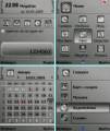 : Theme in a grey background by Piligrim2000 (10.7 Kb)