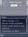 :  OS 9-9.3 - OfficeReader - v.1.0 (12.4 Kb)