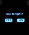 : Sex tonight (3.7 Kb)