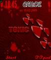 : Red Toxic by Bizon21