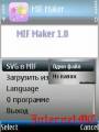 : Mif Maker v 1.00 rus (14.4 Kb)