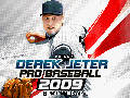 : Derek Jeter Pro Baseball 2009