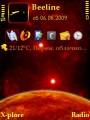 : Red Planet by Blue Ray