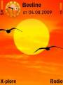 : Sun Birds by NaHiD