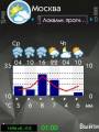 : Foreca Weather 1.41rus cracked (18.5 Kb)