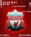 : Liverpool FC by Sanya Lamps