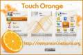 : Touch Orange by MrM@nson