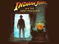 : Indiana Jones: The Lost Puzzle. 320x240