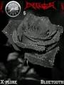 : black rose by Zero7610(ver2). (20.7 Kb)