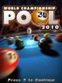 : World Championship Pool 2010 3D (20 Kb)