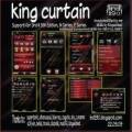 : King Curtain by IND190