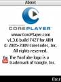 :  - CorePlayer - v.1.36.7427 (18.4 Kb)