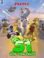 : Planet 51 On The Run (23.5 Kb)