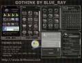 :  OS 9-9.3 - Gothink by Blue Ray (10 Kb)