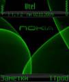 : Nokia green by dry59rus