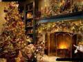 : Christmas Fireplace Screensaver (.) FREE 1.0 (14.1 Kb)