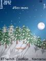 :  OS 9-9.3 - Winter Forest By Elych (18.9 Kb)