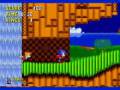 : Sonic - The Hedgehog (picodrive)