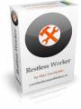 : Restless Worker 1.4.1  (8.8 Kb)