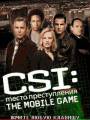 : CSI: The Mobile Game 240x320 (24.7 Kb)
