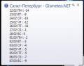 :    - GisMeteo.NET 1.0.0.1 (8.9 Kb)
