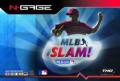 : MLBSlam [N Gage] (9.5 Kb)