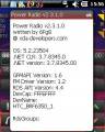 : Power Radio v2.3.1.0 WM5-6.5