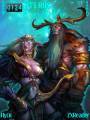 : World of Warcraft by Slash201 (23.3 Kb)