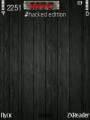 :  OS 9-9.3 - Wooden Black By Ishaque (14.3 Kb)