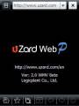 : uZard Web P v2.0 