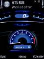 : Speedometer QVGA by Blueray
