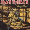 : Iron Maiden - Iron Maiden - Piece Of Mind (1983) (24.2 Kb)