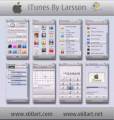 :   - iTunes by Larsson (10.5 Kb)