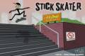 : Stick Skater - 1.2.1 (10.8 Kb)